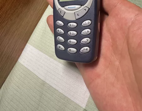 诺基亚3310  成色很好。功能全部正常，...