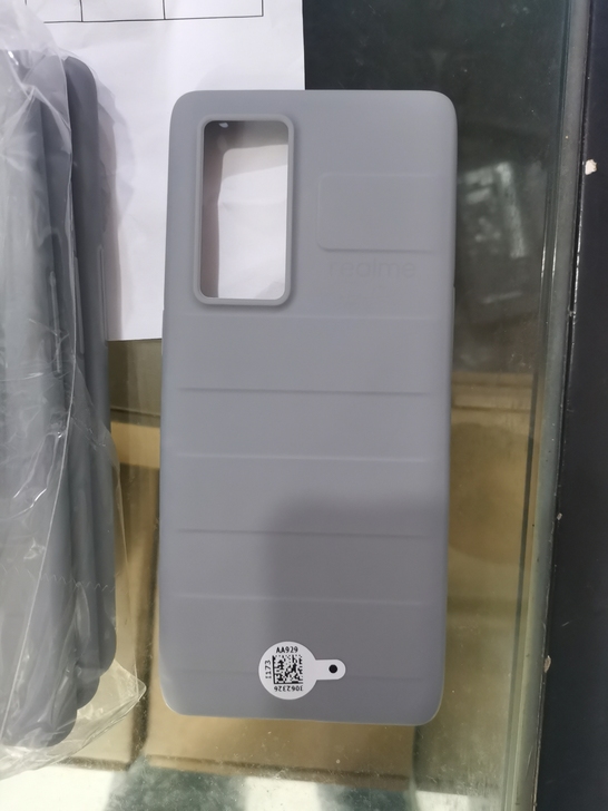 真我GT大师探索版手机壳,官方全新原配,一...