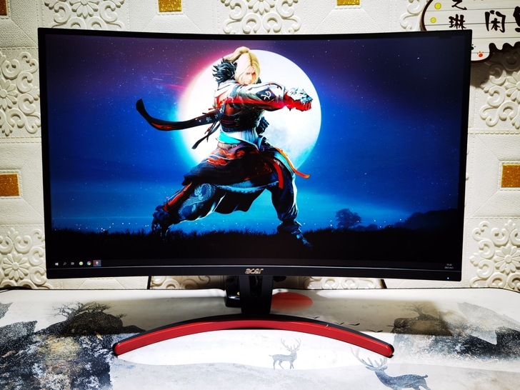 宏基（Acer）暗影骑士 ED273UR ...