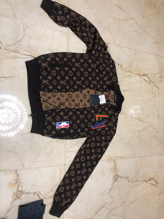 LV针织衫，情侣同款