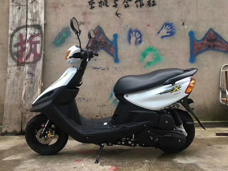 雅马哈福喜 国四排放，二手摩托车精品车，本...