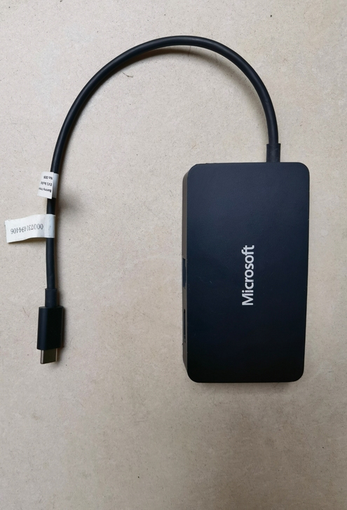 微软拓展坞，Microsoft/微软USB...