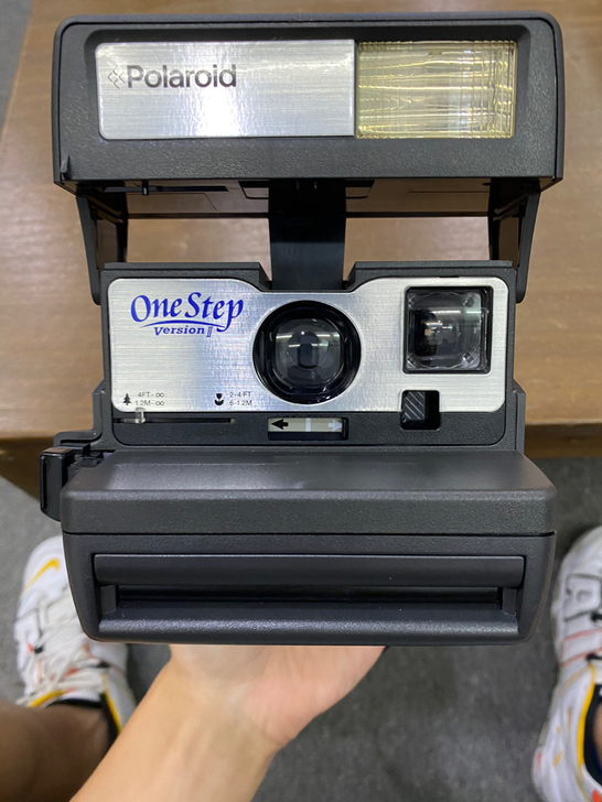 宝丽来 POLAROID ONE STEP...