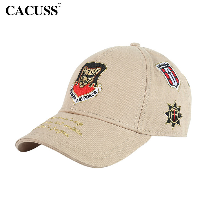 Cacuss 棒球帽 帽子全新 加包装袋