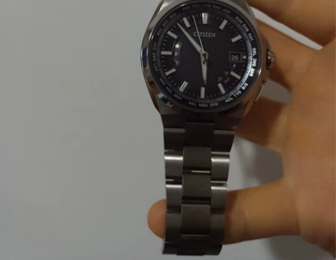 西铁城手表CB1020，光动能手表，镜面无...