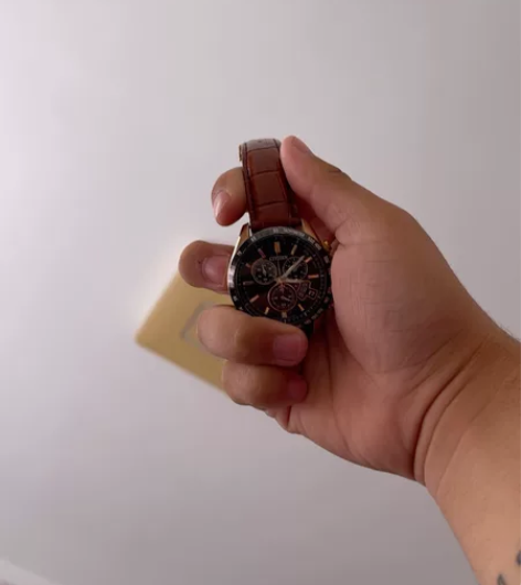 西铁城光动能腕表纯进口 转手原因是因为买了...