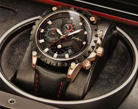 2021新款品牌男士手表概念防水机械表全自动运动学生防水石...