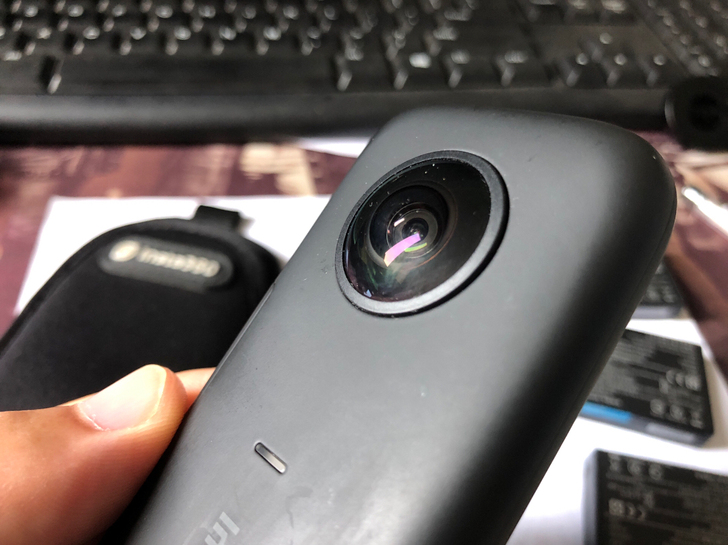insta360 One X 运动全景相机...