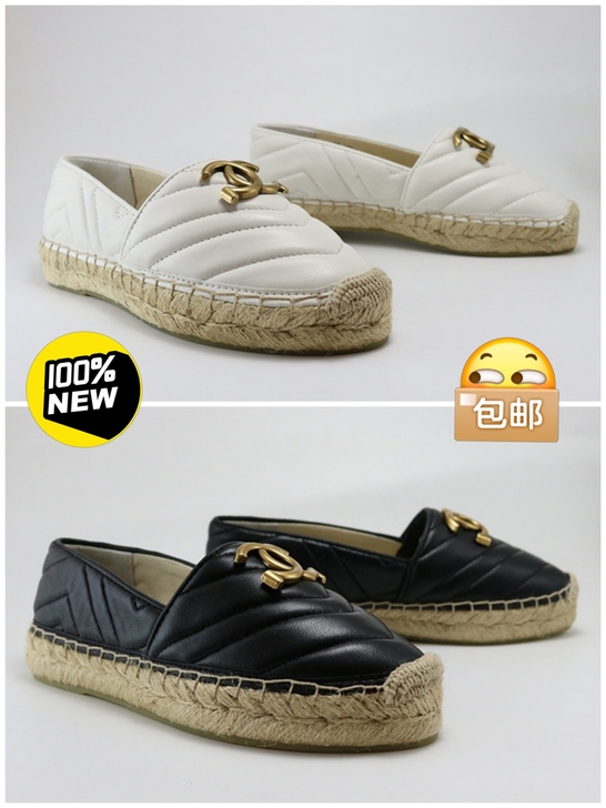 高端新款真羊皮松糕鞋套脚时尚休闲渔夫鞋