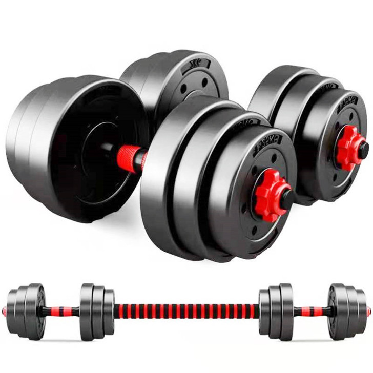 顺鏮 哑铃，买了几乎没用9.8新