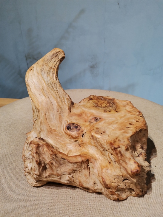 香杉木榴个性物台底座