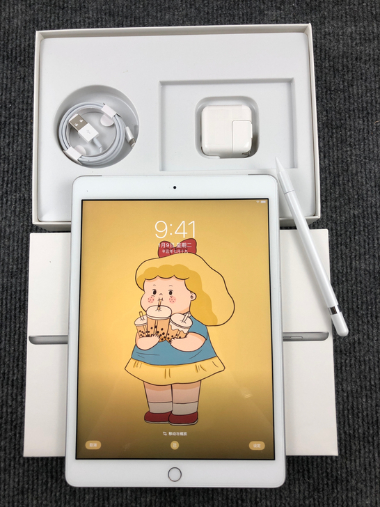 苹果iPad2019 iPad7代 内存1...