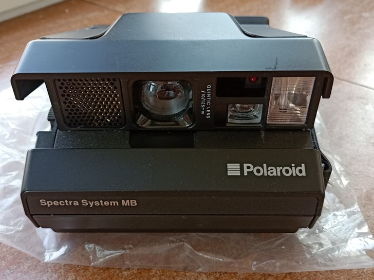 宝丽来  Spectra System M...