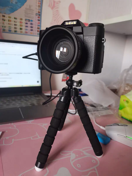 疆友 数码相机买回来了一直闲置没咋用