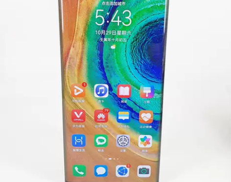 Huawei/华为 华为 Mate 30 ...