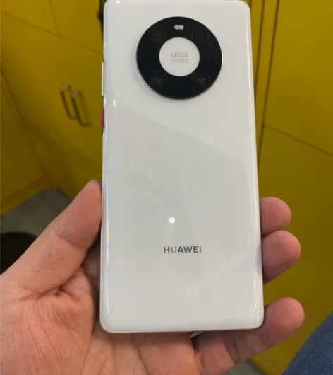 华为mate 40 pro 5G白色8+2...