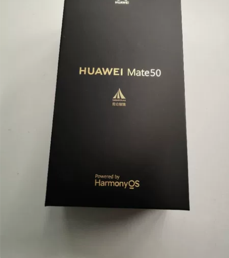 华为mate50，8+256，昆仑破晓色，...