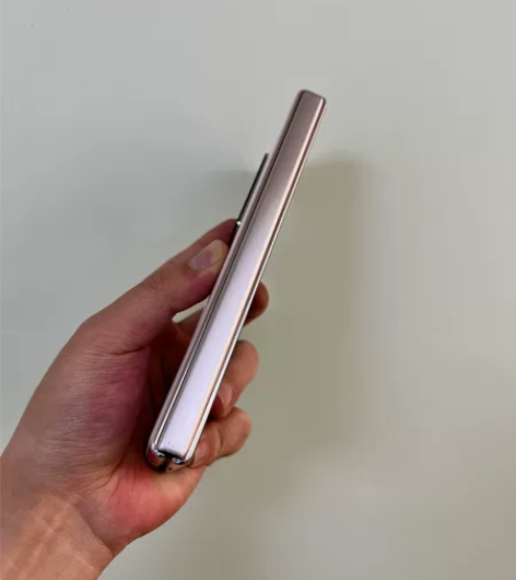 华为Mate X2 8+256粉,全原过保...