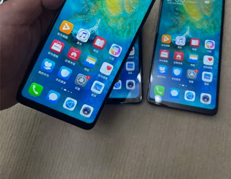 华为mete20 运行6G内存128G现货...