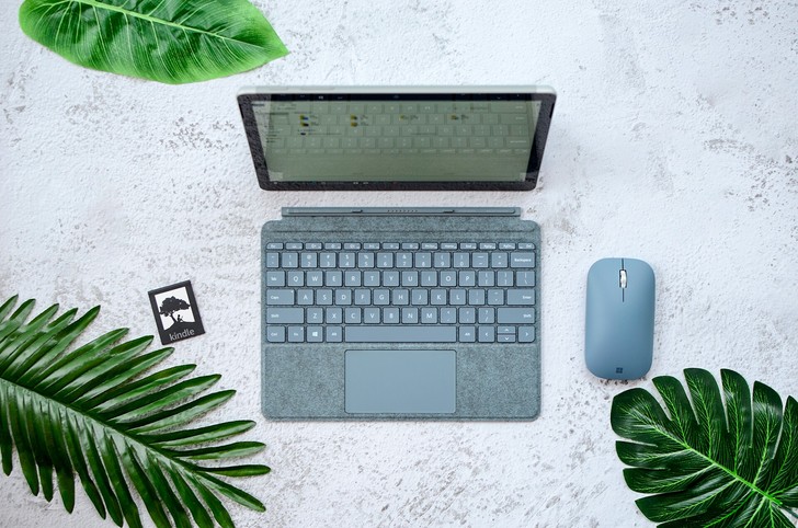 微软Surface Go2套装(配件是原装...