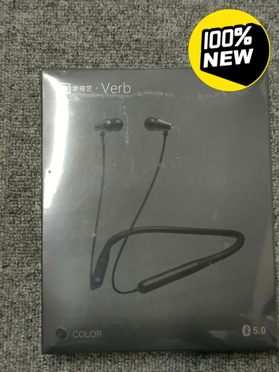 全新verb无线蓝牙耳机，中国新说唱，京东...