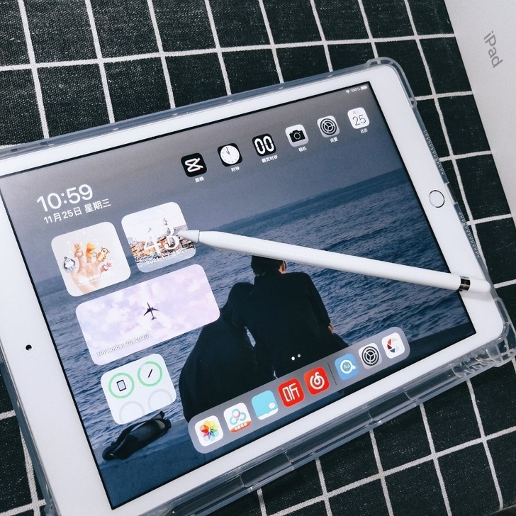 iPad2019款 128g 10.2寸 ...
