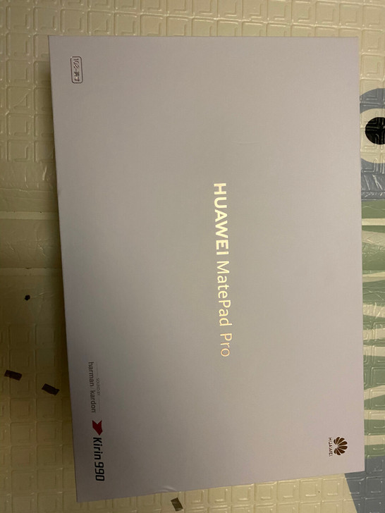 华为MatePad Pro，10.8寸，W...