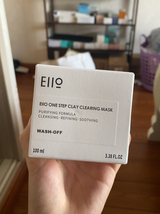 eiio清洁泥膜 原价74 现价49出