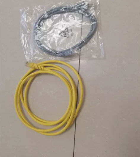 2米成品网线，一口价4元，买一送一 感兴趣...
