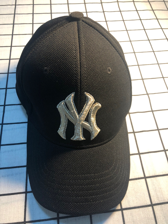 MLB纽约洋基队NY鸭舌帽运动棒球帽太阳帽...