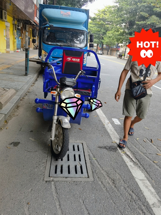 准新车，大电瓶大马力，5月初才买的，看车在...