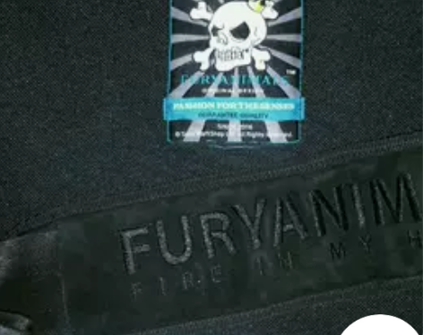 香港潮牌FURYANIMALS死飞 FIX...