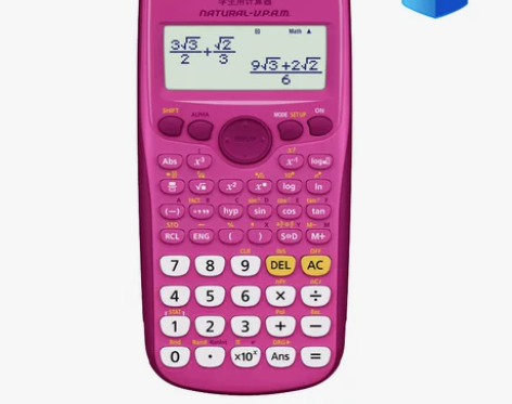 ?CASIO卡西欧 FX-82ES PLU...