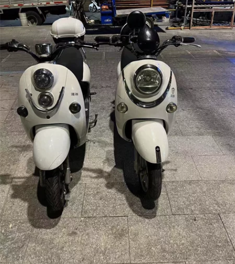 现车精品九成新二手电动车  新车都有  一...