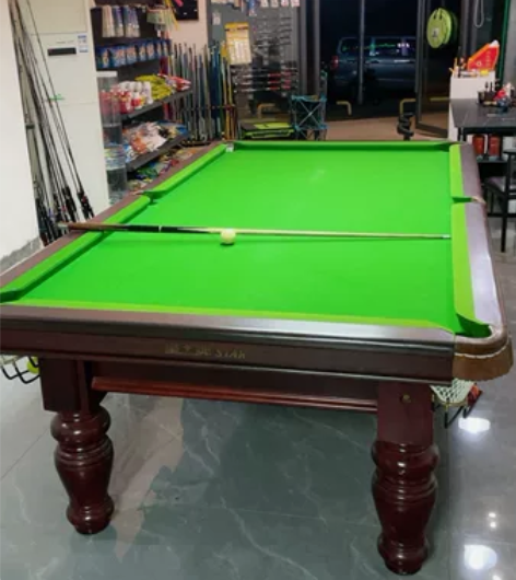 99新  星牌天王星台球桌便宜出售 感兴趣...