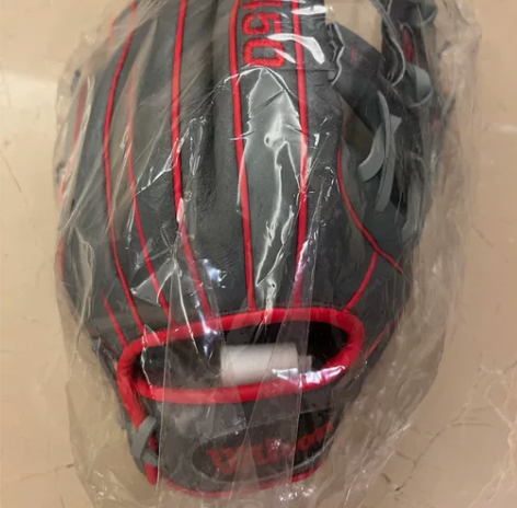 WILSON A450青少年棒球手套 11...