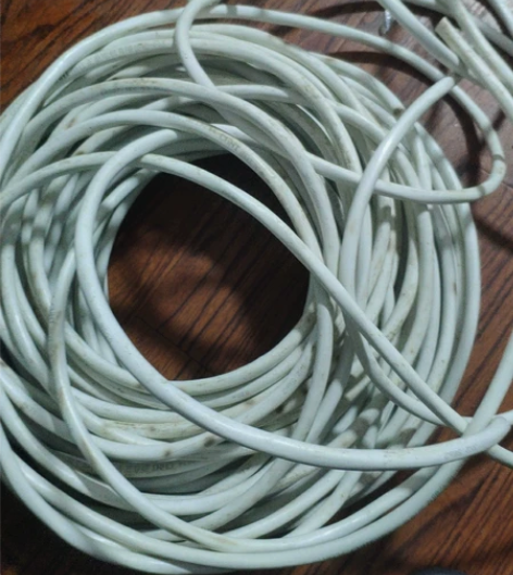 正泰电线rvv软护套线3*2.5平方线 剩...