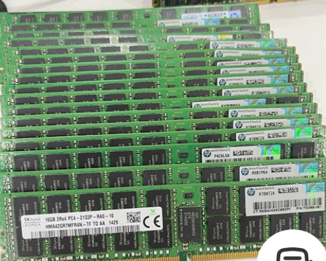 三星 16G 2Rx4 2133 ddr4...