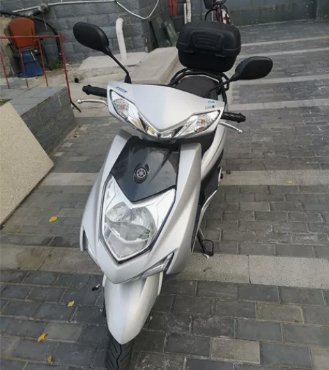 雅马哈迅鹰125摩托车，个人一手，2019...