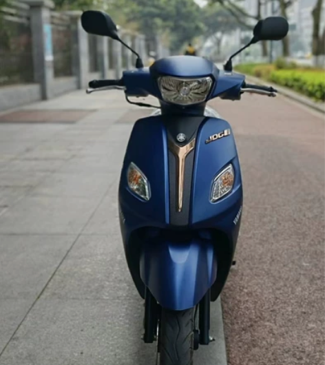 雅马哈巧格i125cc，实拍有喜欢联系。百...