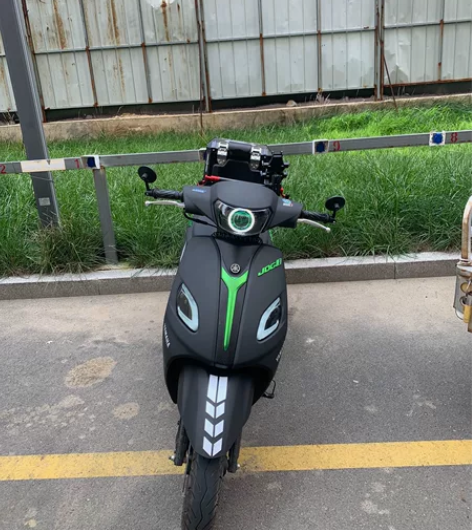 雅马哈巧格i 22年六月份购买 高配碟刹...