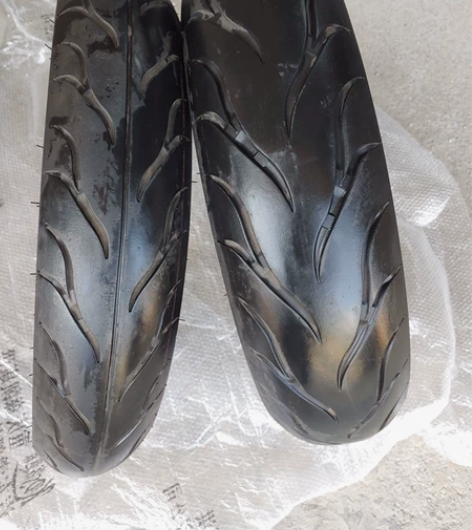 正新半容轮胎130/70/17，100/8...