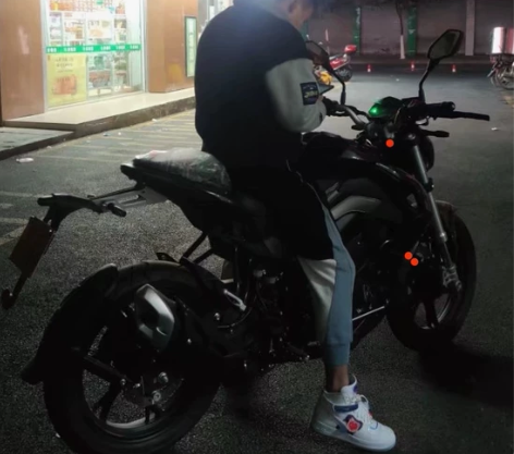 贝纳利小迅龙150S 2020年9月 56...