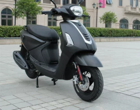 2021新款踏板车巧格同款摩托车国四电喷整...