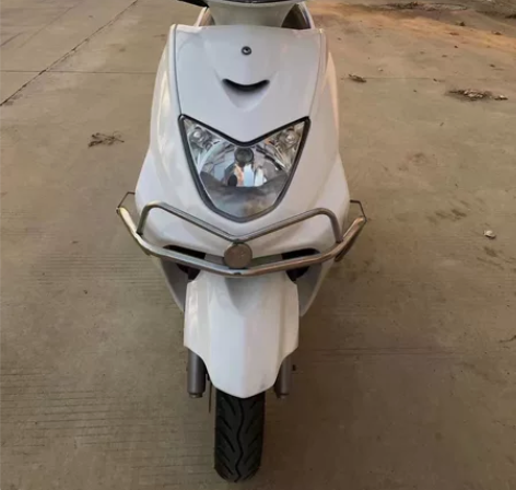 正品雅马哈电喷迅鹰125到货,F1电喷系统...