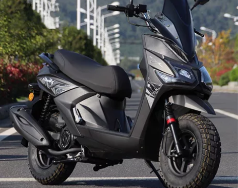 本人一手踏板摩托车 路虎八代150踏板 ...