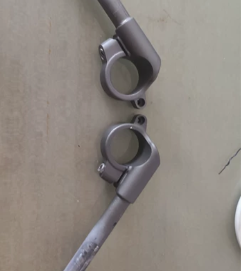 飞鹰r25原装手把 无划痕无破损 因换了分...