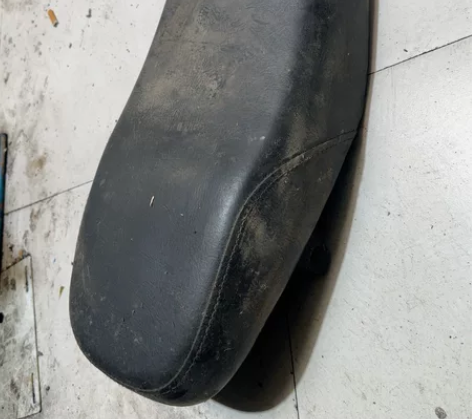 银钢150mini原车大座 感兴趣的话点“...