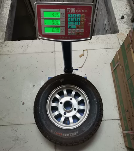 朝阳大力神系列4.00-10整轮 网店样品...