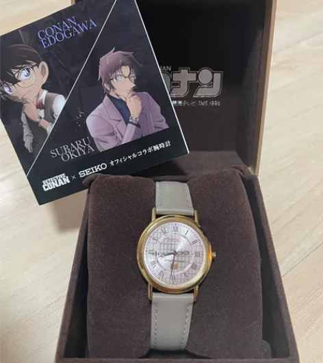 日本SEIKO精工手表，全新，海贼王联名款...